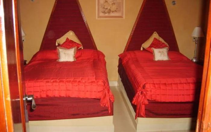 Hotel Zamna Boutique