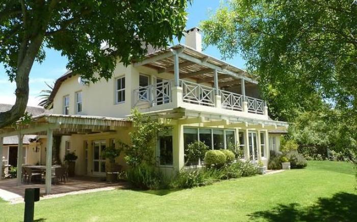 In the Vine Country Manor House