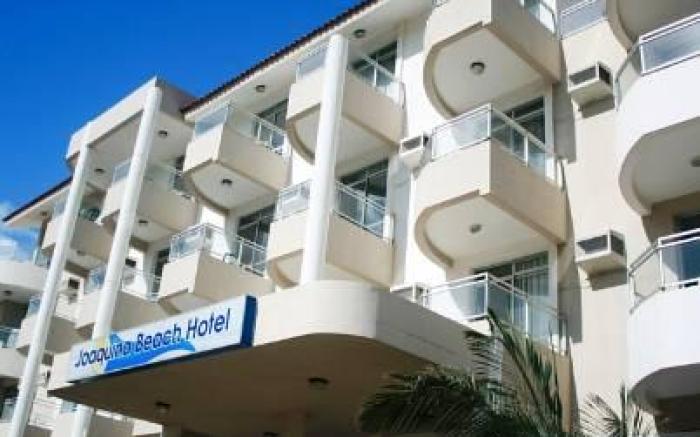 Joaquina Beach Hotel