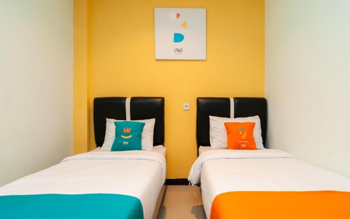 Sans Hotel Finest Medan