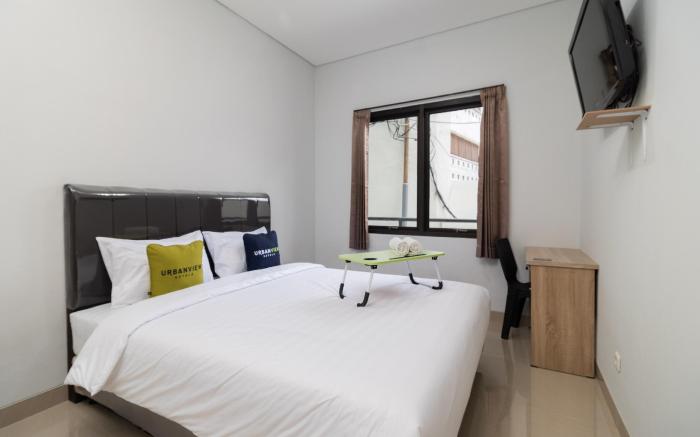Urbanview Hotel Pasar Baru Jakarta by RedDoorz