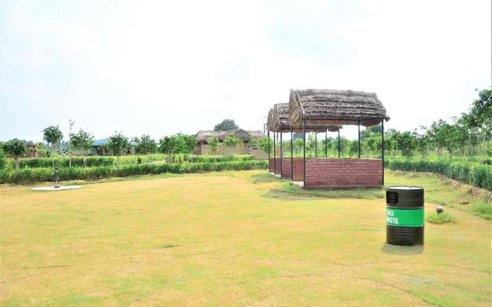 Delta 105 - A Military Themed Adventure Park