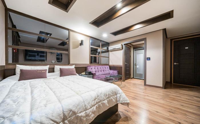 MU Hotel Sasang Gamjeon Branch