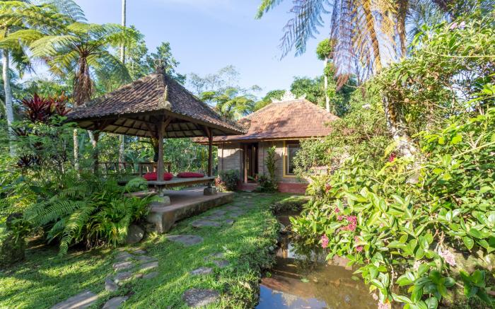 Prana Dewi Mountain Resort