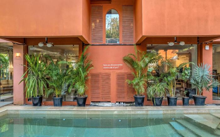 Unseen Boutique Hotel, Assagao - Goa