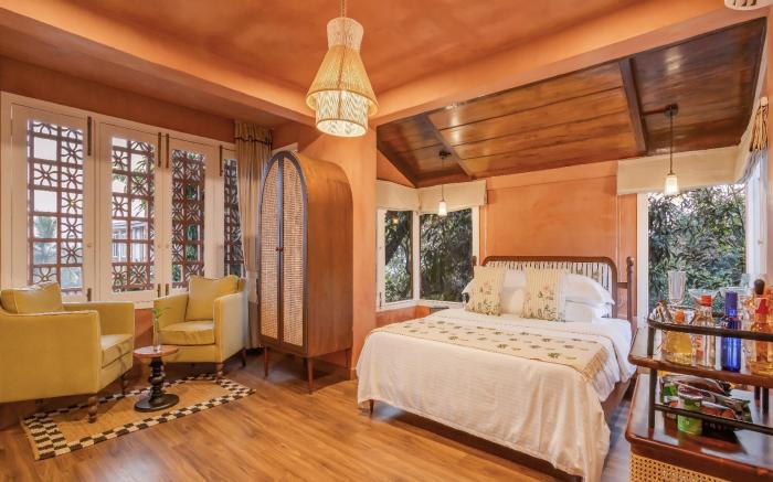 Unseen Boutique Hotel, Assagao - Goa