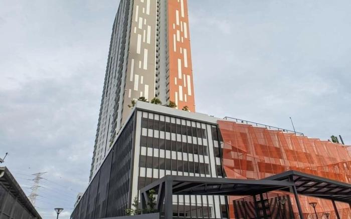 Jovial Cozy Studio 3pax MT28B @MERITUS PERAI