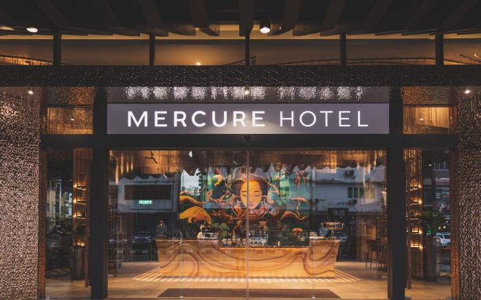Mercure Miri City Centre