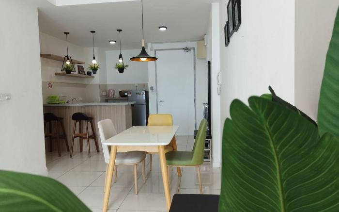 reSTARY Sabah @ Sutera Avenue | Pool, CBD |2BR/5Px