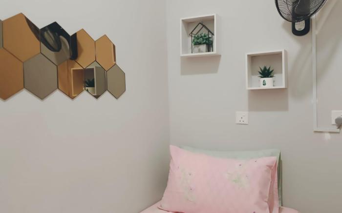 Studio 2Jannah Home 2bedroom Mahkota Valley Suite