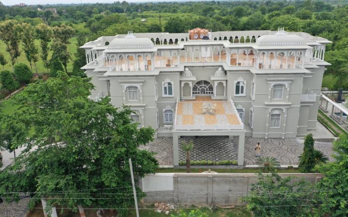 The Tiger Villa - Ranthambore (ATD India Group)