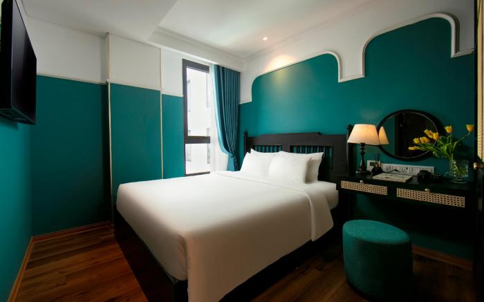 Hotel De Rond Hanoi