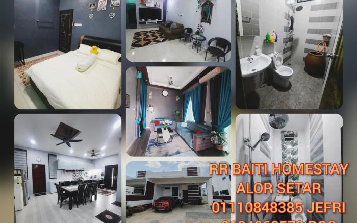 RR BAITI HOMESTAY (MUSLIM ONLY)