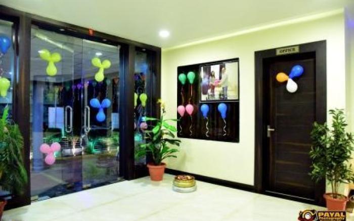 HOTEL DEVRAJ PALACE 