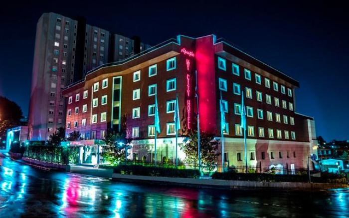 AĞAOĞLU MY CİTY HOTEL