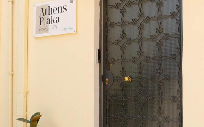 Athens Plaka Family Suites