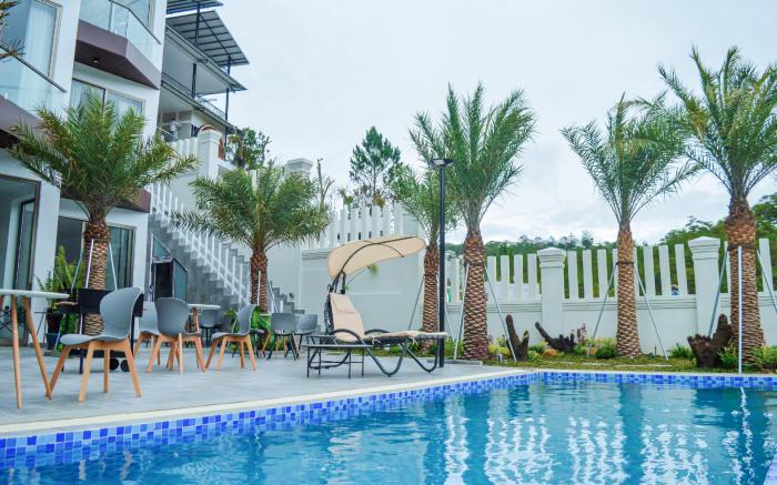 Payon Dalat Villa