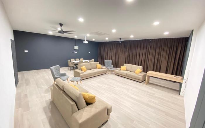 Dali Space Homestay (10pax)