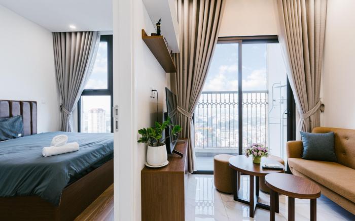 Muse Hanoi Luxury Apartment - D' Eldorado