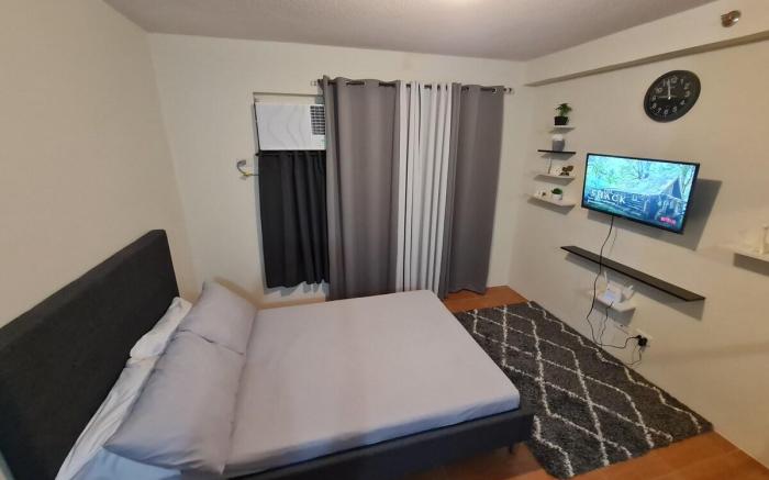 One Oasis Cebu-Fully furnished Studio with balcony