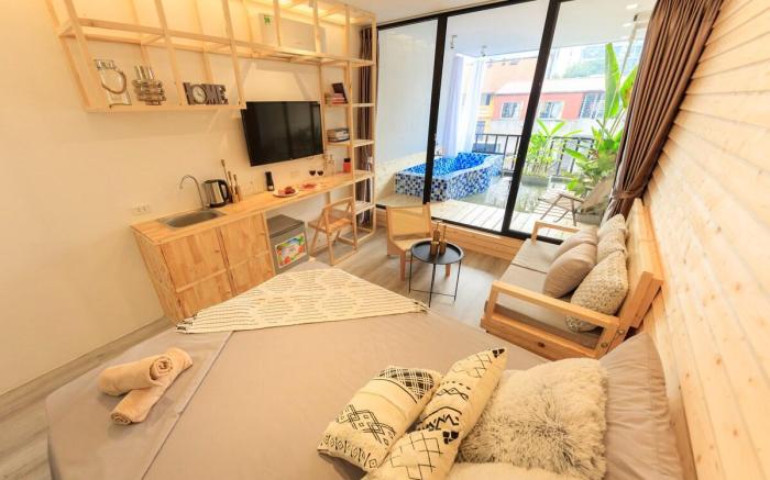 HomestayCHAT*CL4*OldQuarterView4