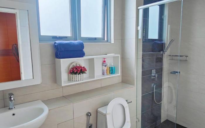 Mari Mari homestay M14 (3BR) @ IMAGO THE LOFT D