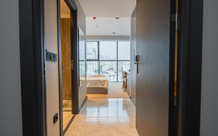 SHERLOCK HOMES HOTELS ATAŞEHİR.