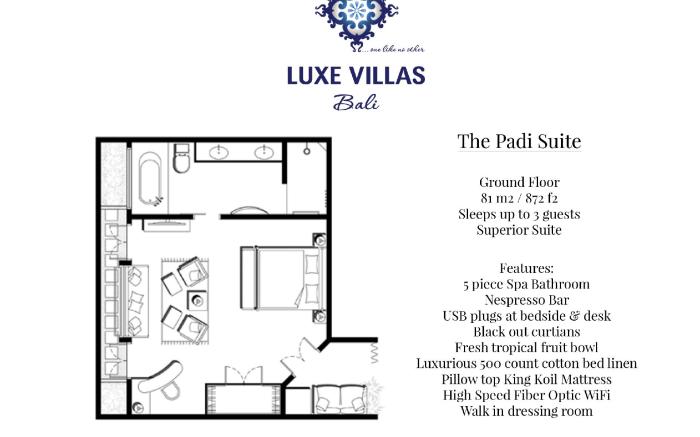 LUXE VILLAS BALI