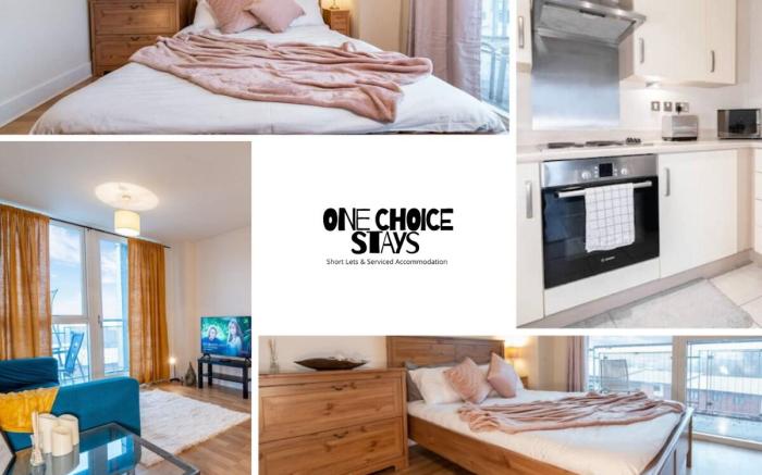 Apt★Monthly Stay Offer✪Leisure/Families✪Parking★