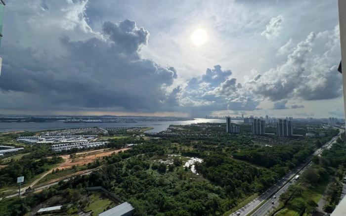 A2801 Green Haven 2BR8Pax‼️ netflix100mbps By STAY