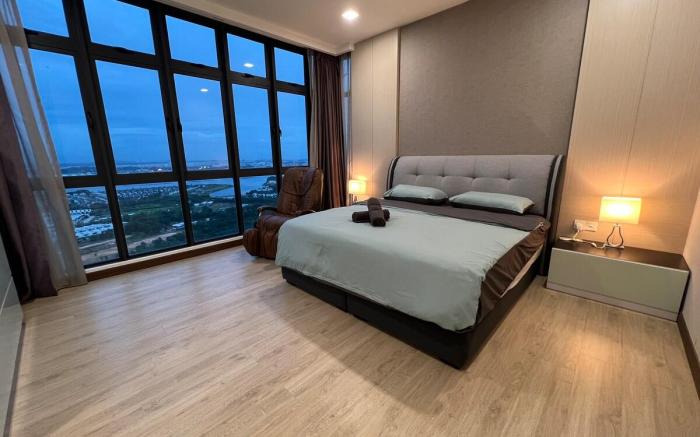 A2801 Green Haven 2BR8Pax‼️ netflix100mbps By STAY