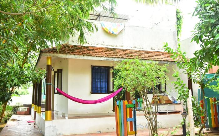 Mahabs Homestay Villa