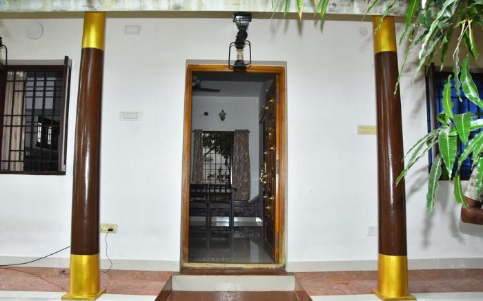Mahabs Homestay Villa