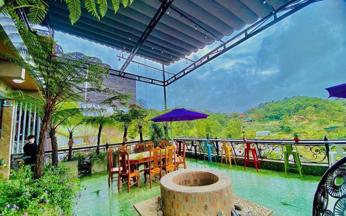 Pine Forest House Da Lat