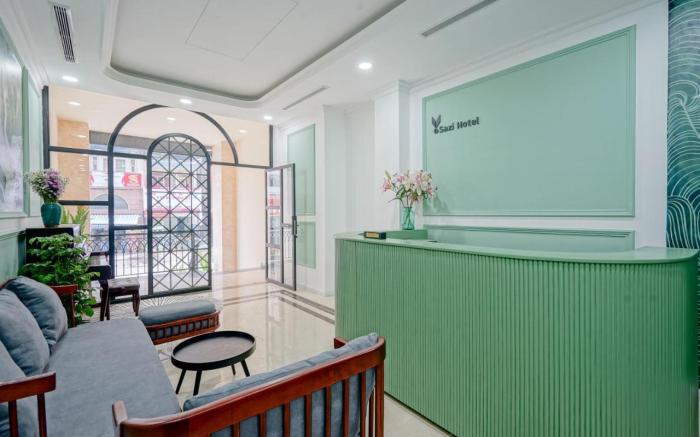 SAZI HOTEL - BUI THI XUAN