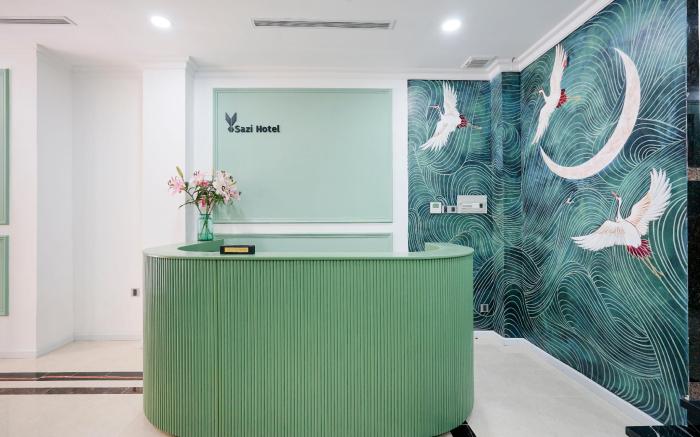 SAZI HOTEL - BUI THI XUAN