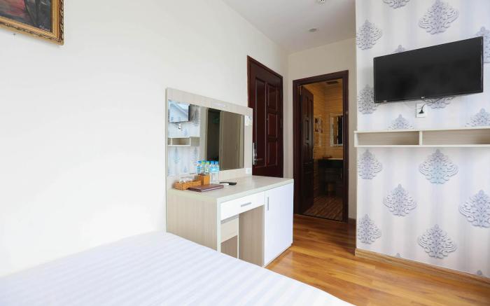 TTR Vincent Hotel
