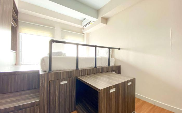 Minimalist Studio at Patraland Urbano By Travelio
