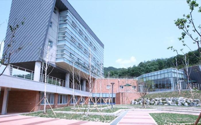 Jecheon Chungpoong Youth hostel