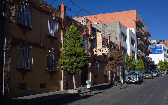 OYO Hotel Colón, Plaza Bicentenario, Zacatecas Centro	
