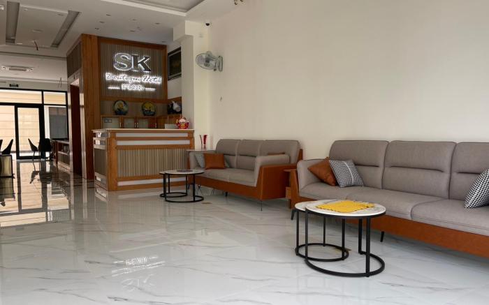 SK Boutique Hotel - Room 2 Double Beds