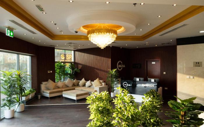 MRA GRAND HOTEL