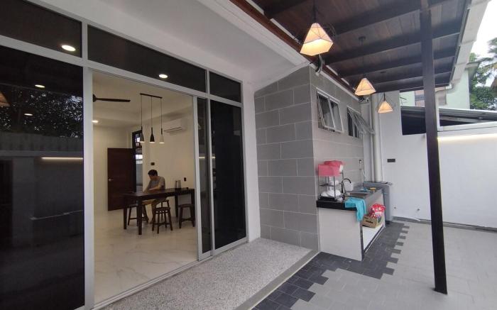 Latest 10pax 3Rooms WiFi & Washer- Grd Floor