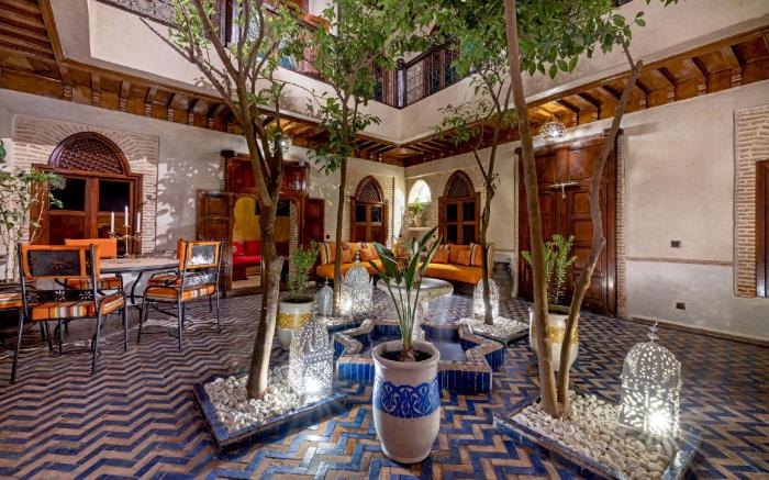 Maipa Boutique Riad