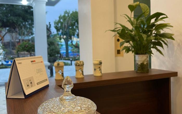 Châu Sơn Garden Resort