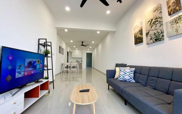 Awesome Pool Modern Cozy 3RoomSuite@METROPOL PERDA