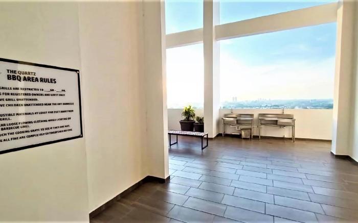 Quartz Paradigm Residence By GGM -Melaka Town