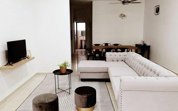 Bdr Seri Botani ipoh nordic 19pax (tvbox/mahjong)