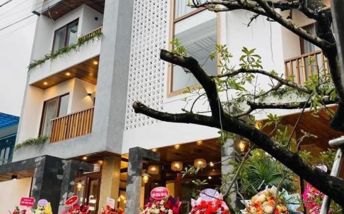 Moon Sun Boutique Villa