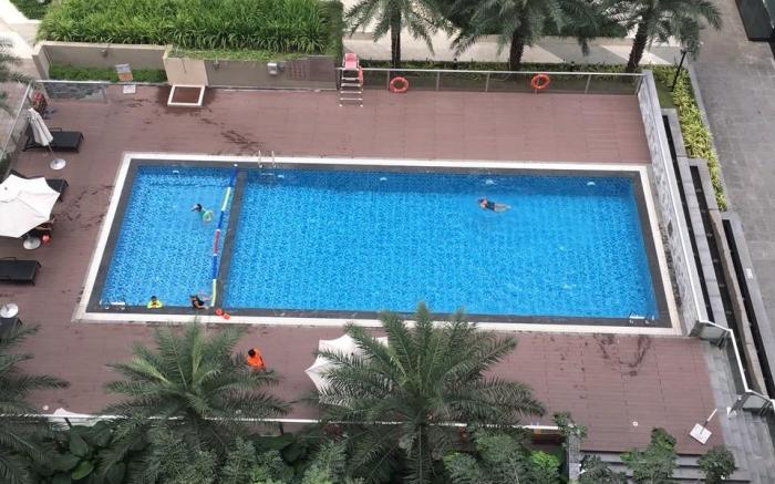 Jolie Home🏡Pool❤️Gym🌟Full Equiped❤️NearAirport💫